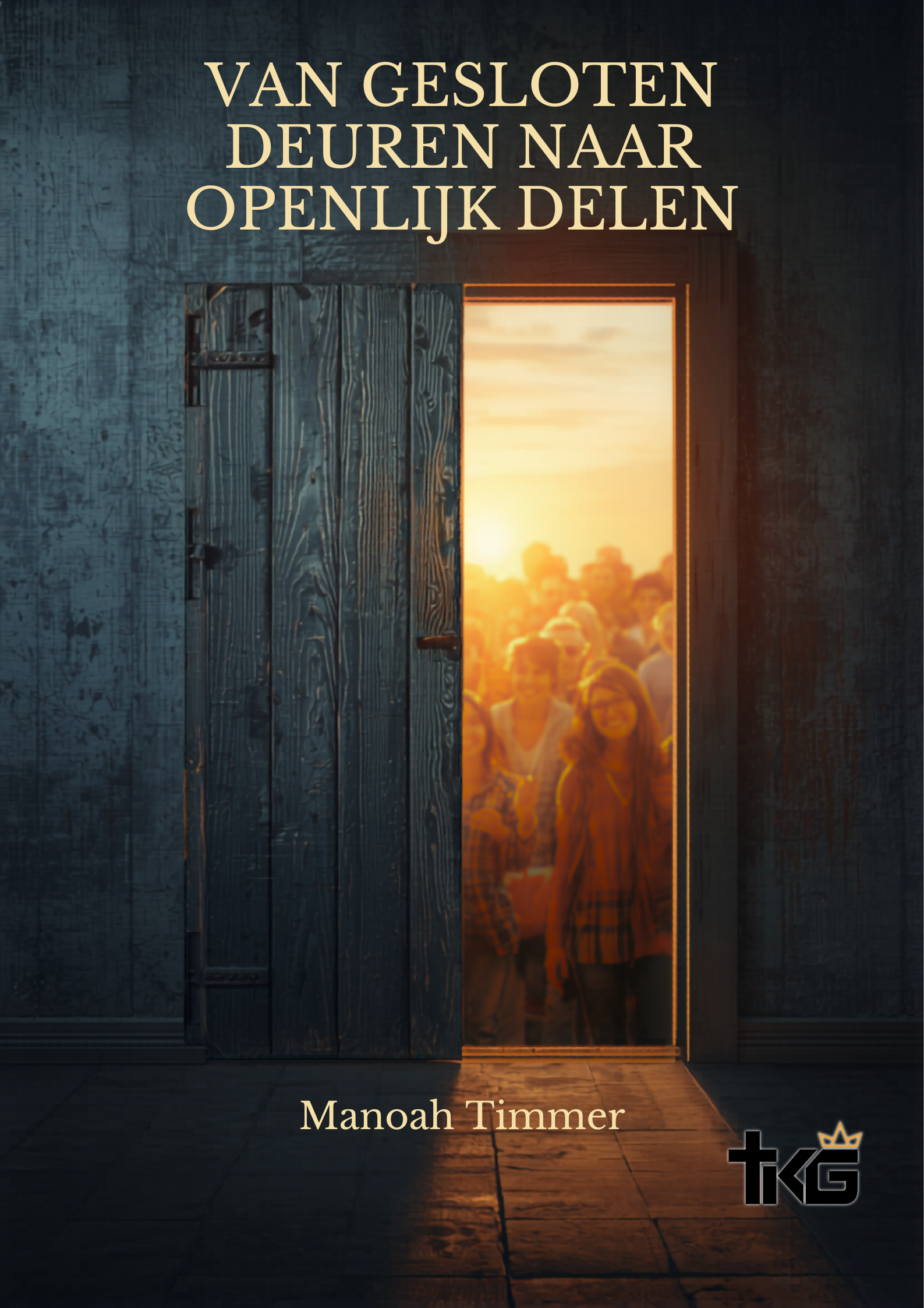 Van gesloten deuren naar openlijk delen